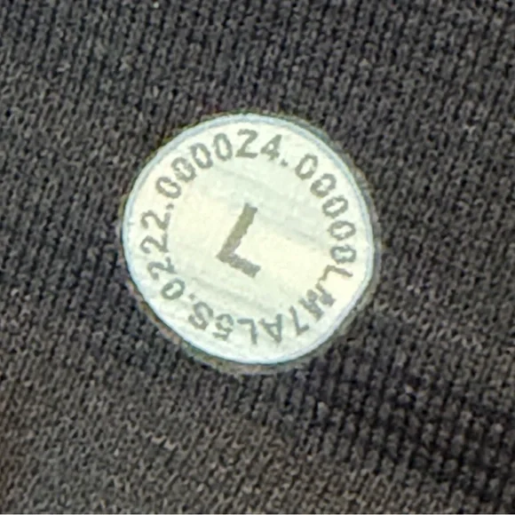 Lululemon men’s Pace Breaker Linerless Short 7" large - Picture 7 of 7